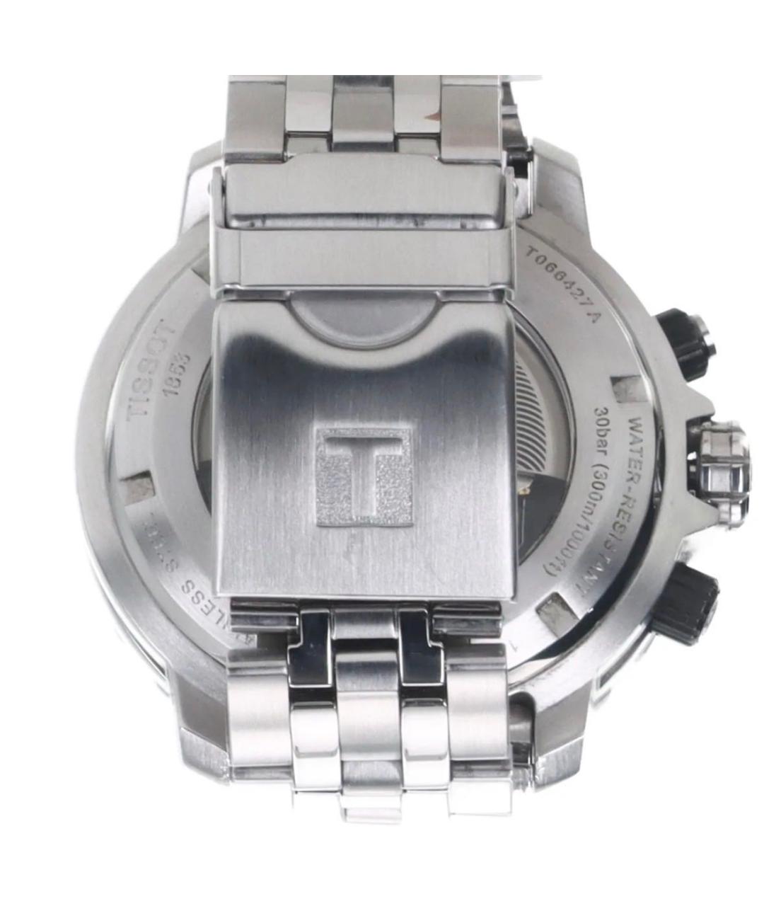 TISSOT Серебряные часы, фото 4