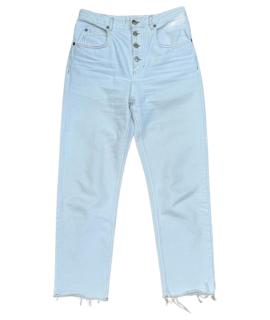 ISABEL MARANT ETOILE Прямые джинсы
