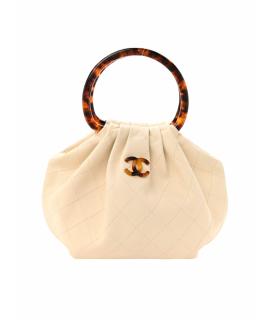 CHANEL Сумка с короткими ручками