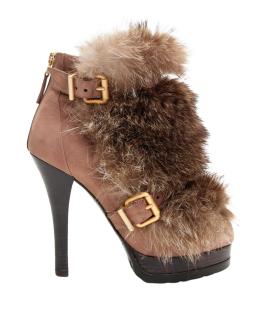 FENDI Ботильоны