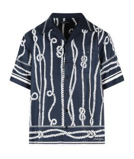 DOLCE&GABBANA Кэжуал рубашка