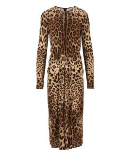 DOLCE&GABBANA Повседневное платье