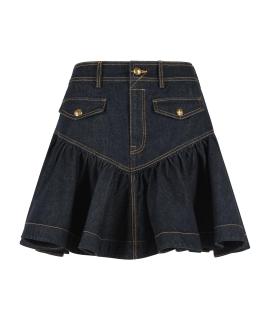 ZIMMERMANN Юбка мини