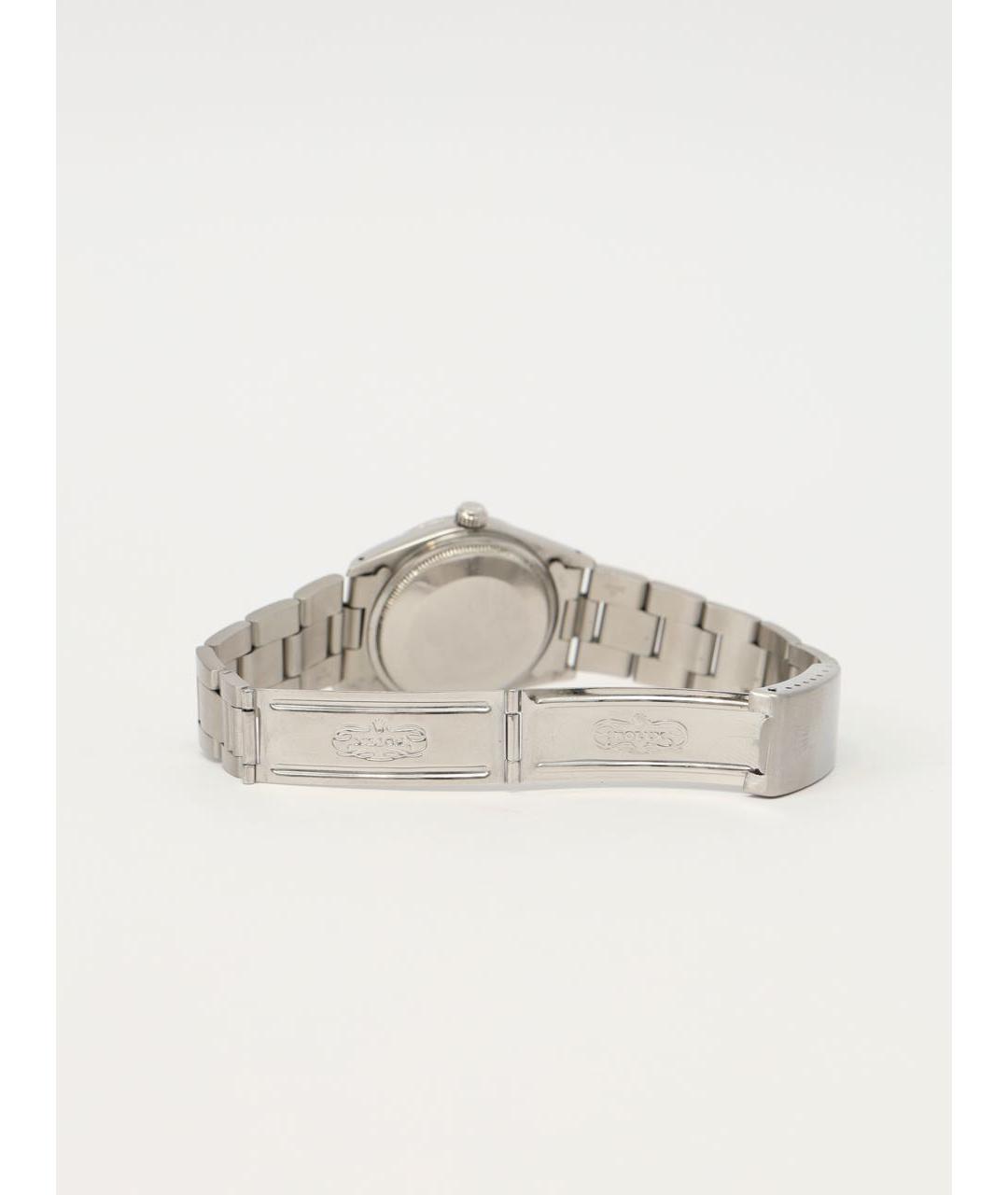 ROLEX Серебряные часы, фото 2