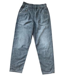 BRUNELLO CUCINELLI Джинсы слим