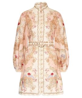 ZIMMERMANN Коктейльное платье