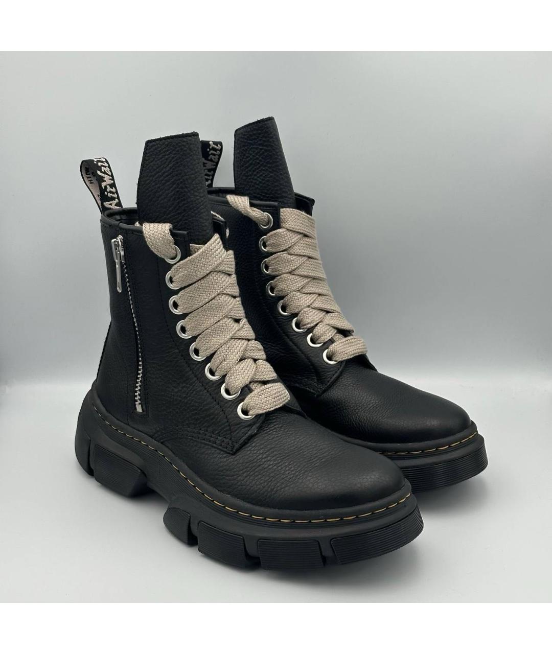 RICK OWENS Высокие ботинки, фото 2