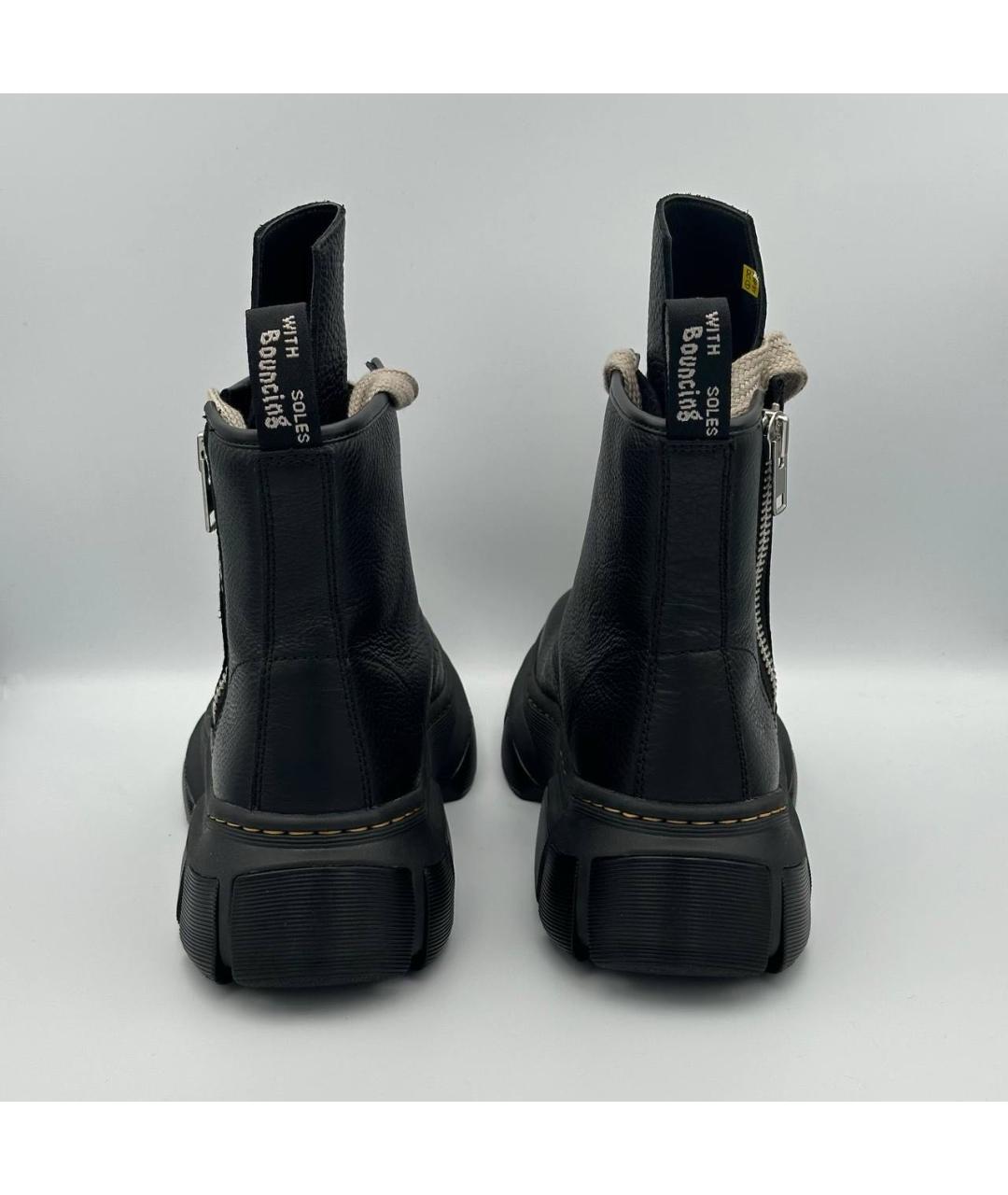 RICK OWENS Высокие ботинки, фото 5