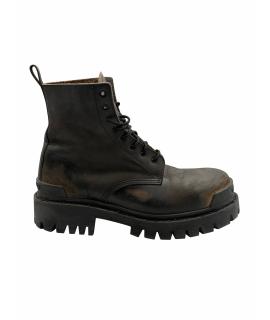 BALENCIAGA Высокие ботинки