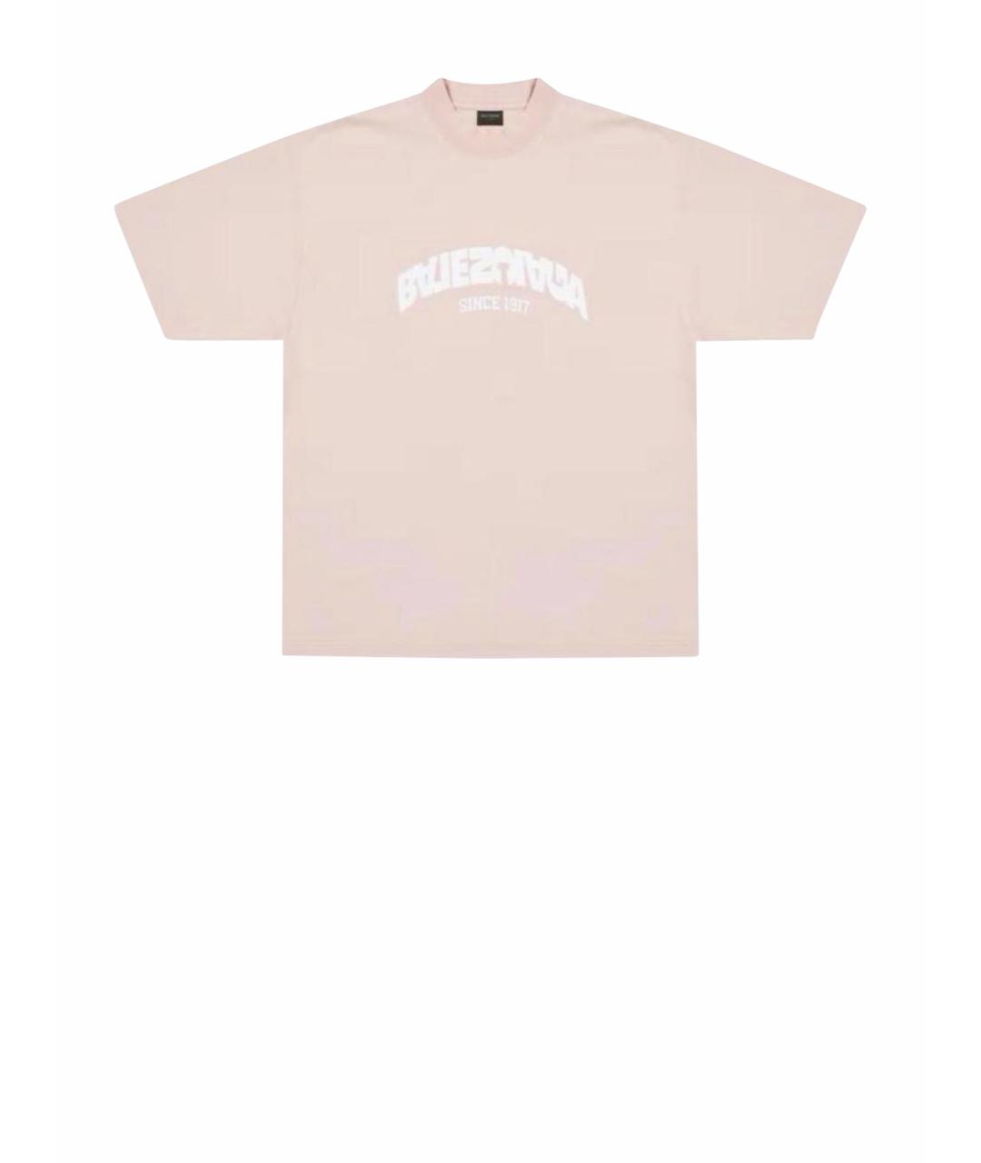 BALENCIAGA Футболка, фото 1