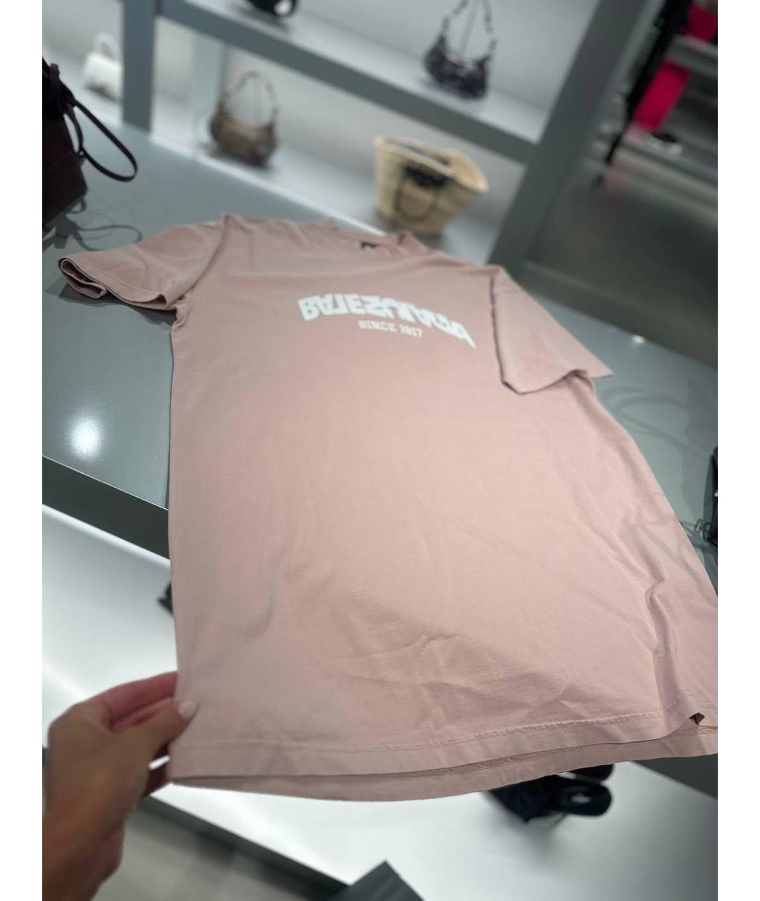 BALENCIAGA Футболка, фото 2