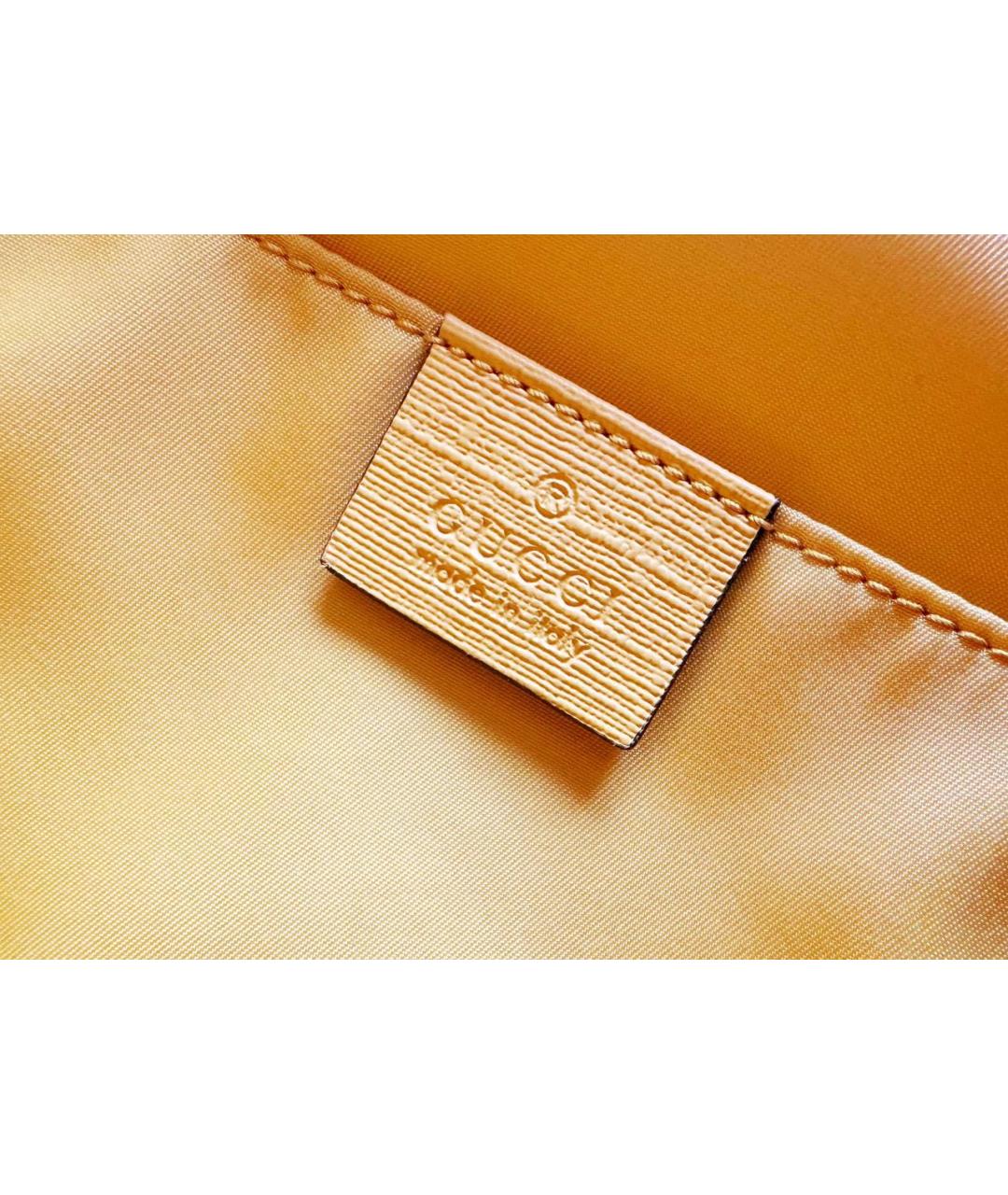 GUCCI Мульти синтетический рюкзак, фото 7