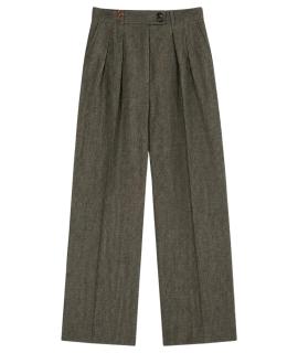 LORO PIANA Брюки широкие