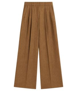 LORO PIANA Брюки широкие