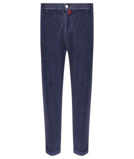 KITON Повседневные брюки