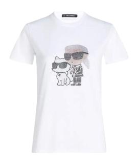 KARL LAGERFELD Футболка