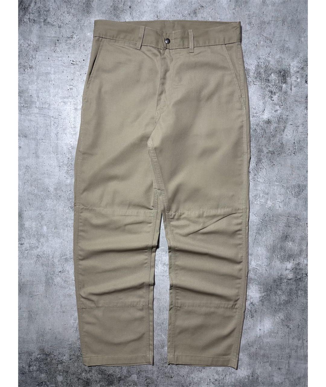 LEVI'S Бежевые хлопковые брюки чинос, фото 9