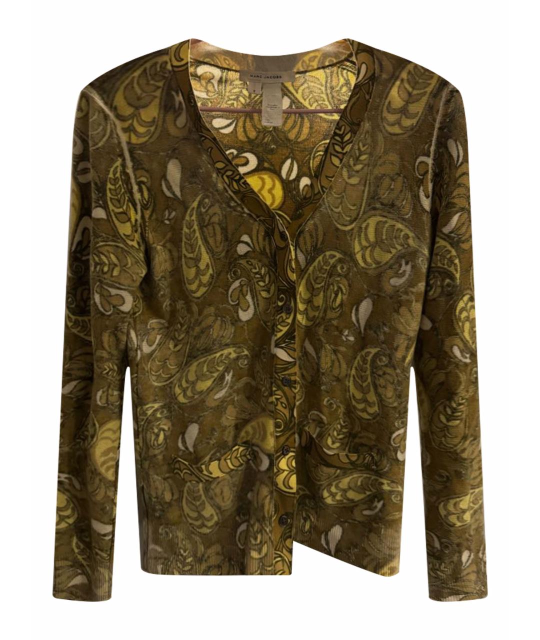 MARC JACOBS Мульти кардиган, фото 1