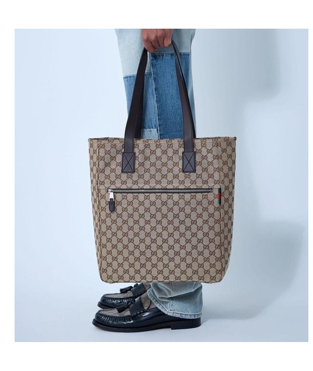 GUCCI Сумка тоут, фото 2