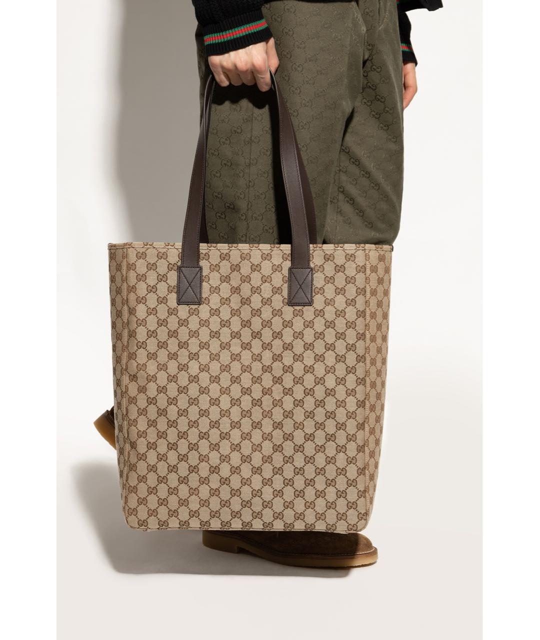 GUCCI Сумка тоут, фото 5