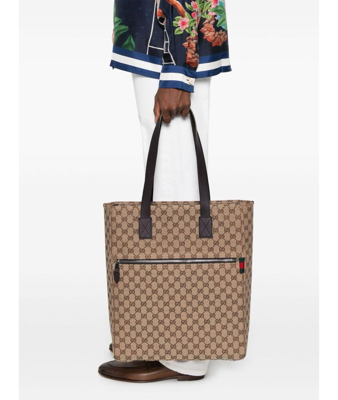 GUCCI Сумка тоут, фото 3