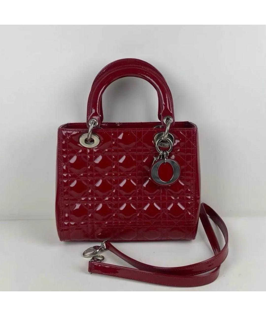 CHRISTIAN DIOR Сумка через плечо, фото 2