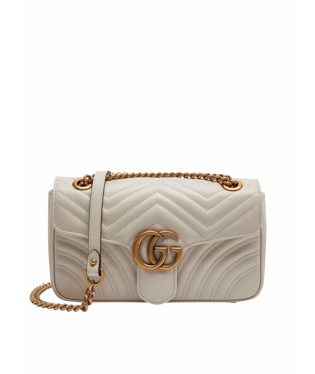 GUCCI Кожаная сумка через плечо, фото 1