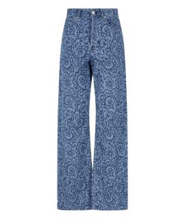 DRIES VAN NOTEN Прямые джинсы