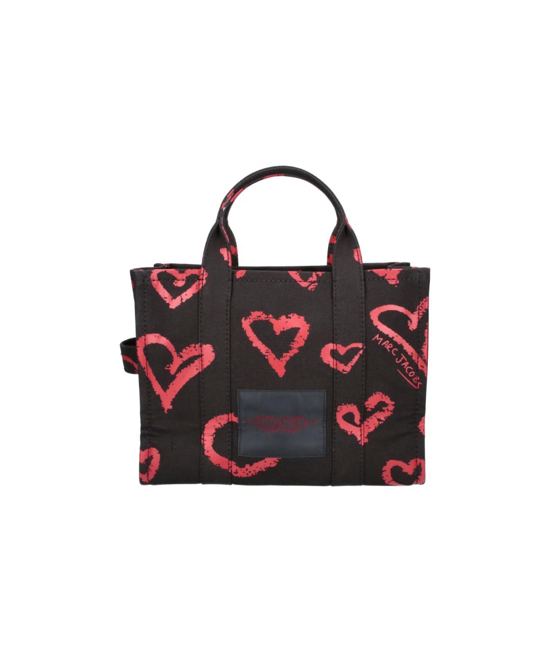 MARC JACOBS Мульти хлопковая сумка тоут, фото 3
