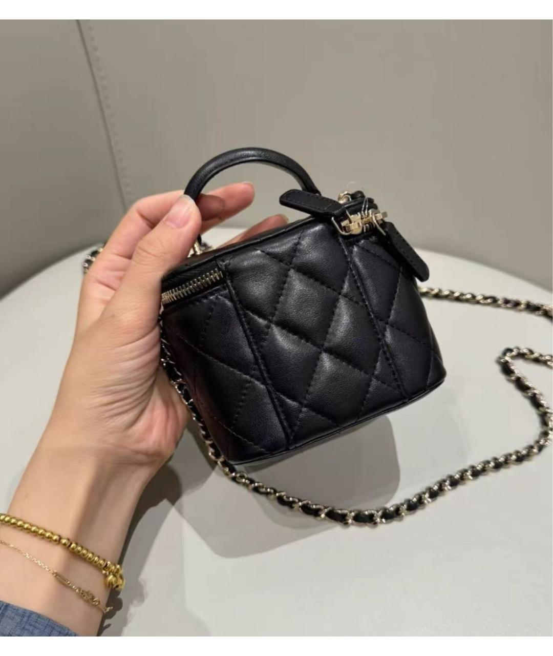 CHANEL Сумка через плечо, фото 5