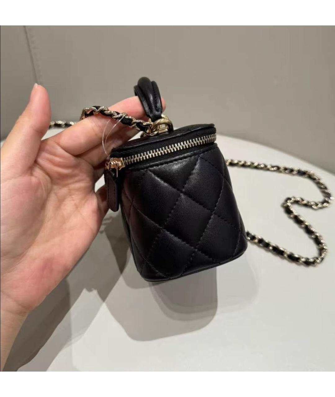 CHANEL Сумка через плечо, фото 3