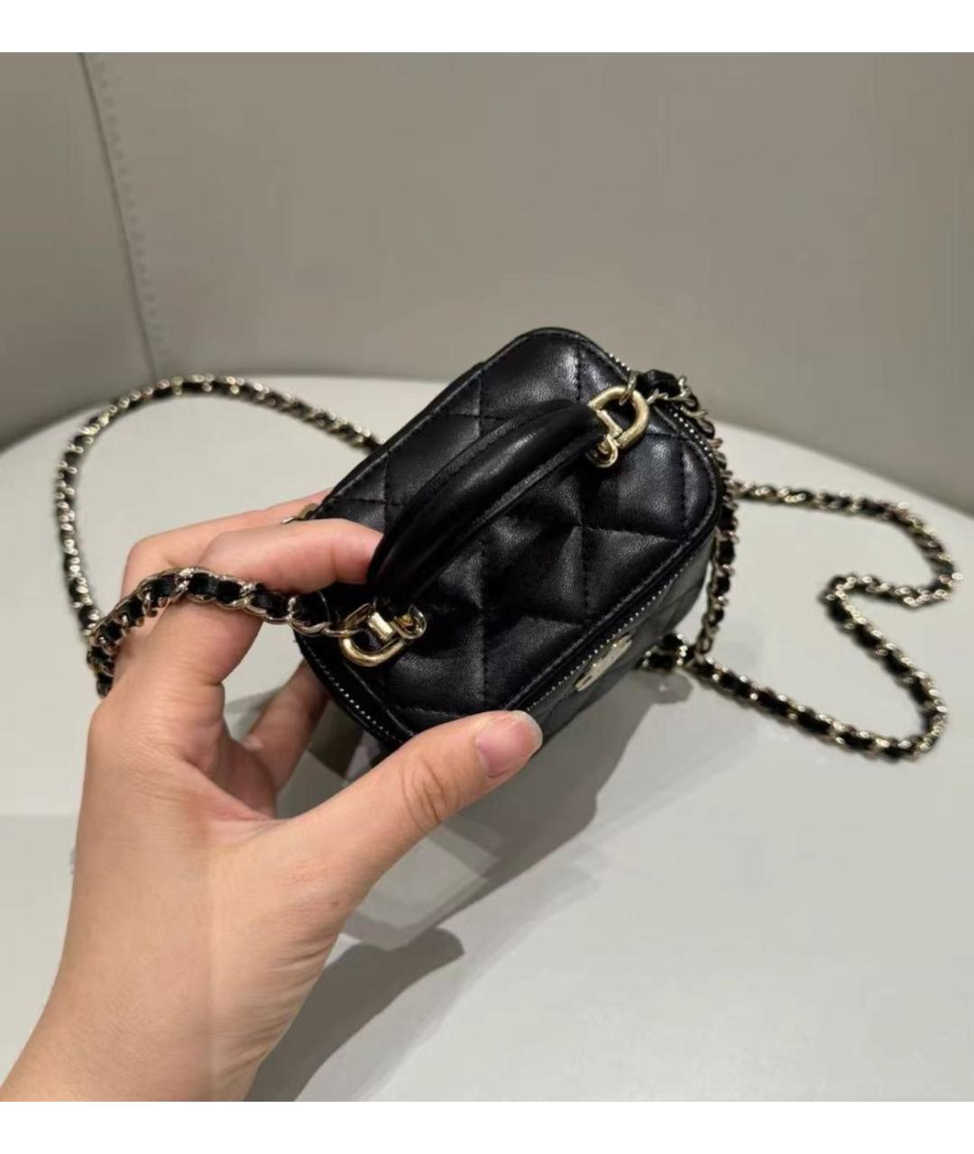 CHANEL Сумка через плечо, фото 4