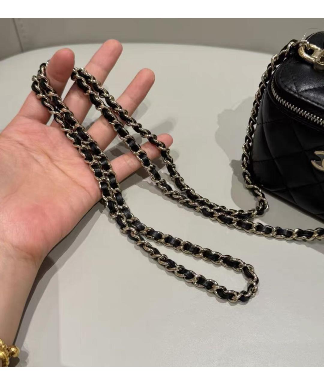 CHANEL Сумка через плечо, фото 6