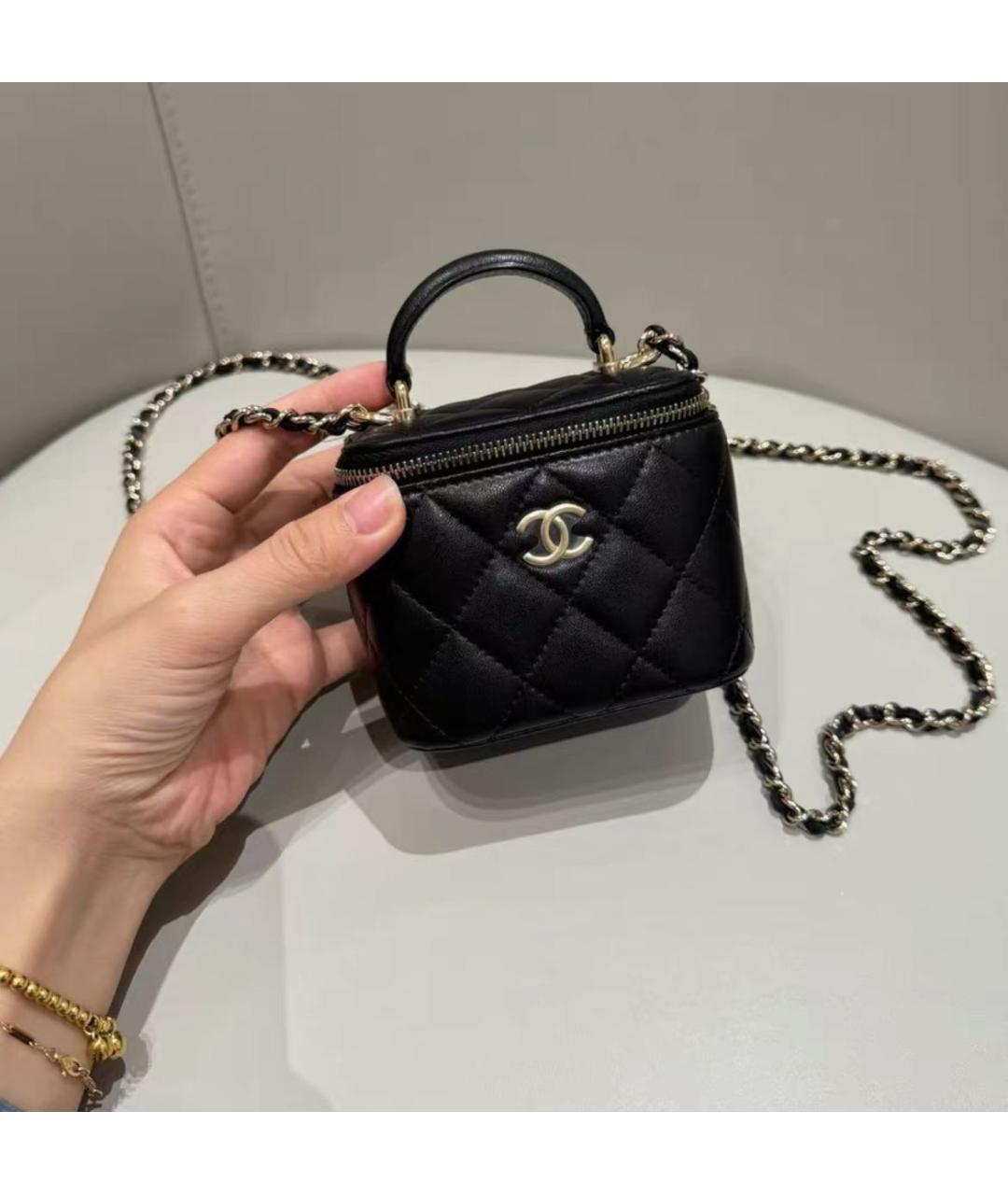 CHANEL Сумка через плечо, фото 2