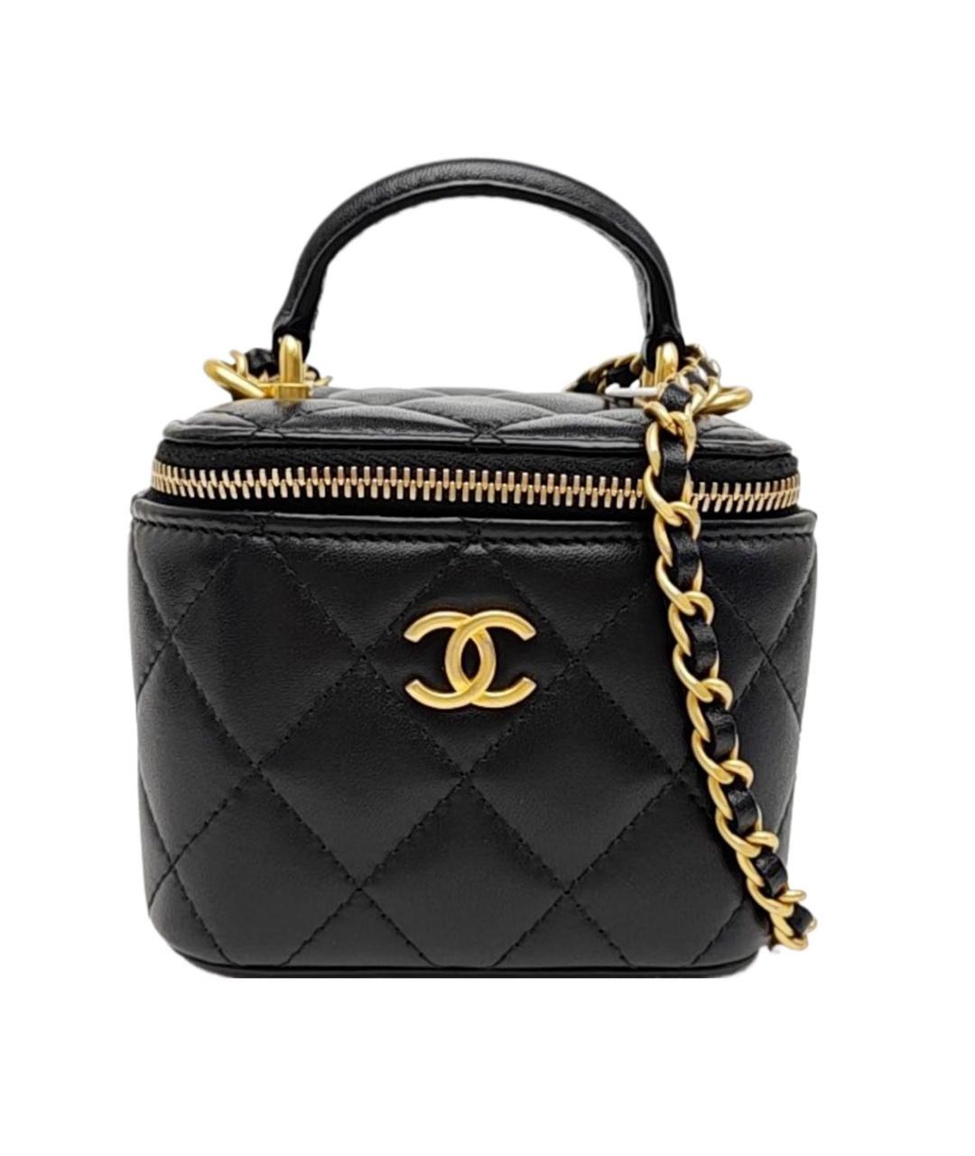 CHANEL Сумка через плечо, фото 8