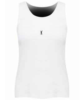 SAINT LAURENT Майка