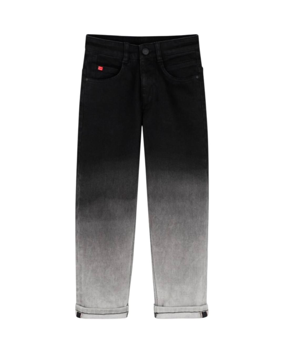 HUGO BOSS Хлопковые детские джинсы, фото 1