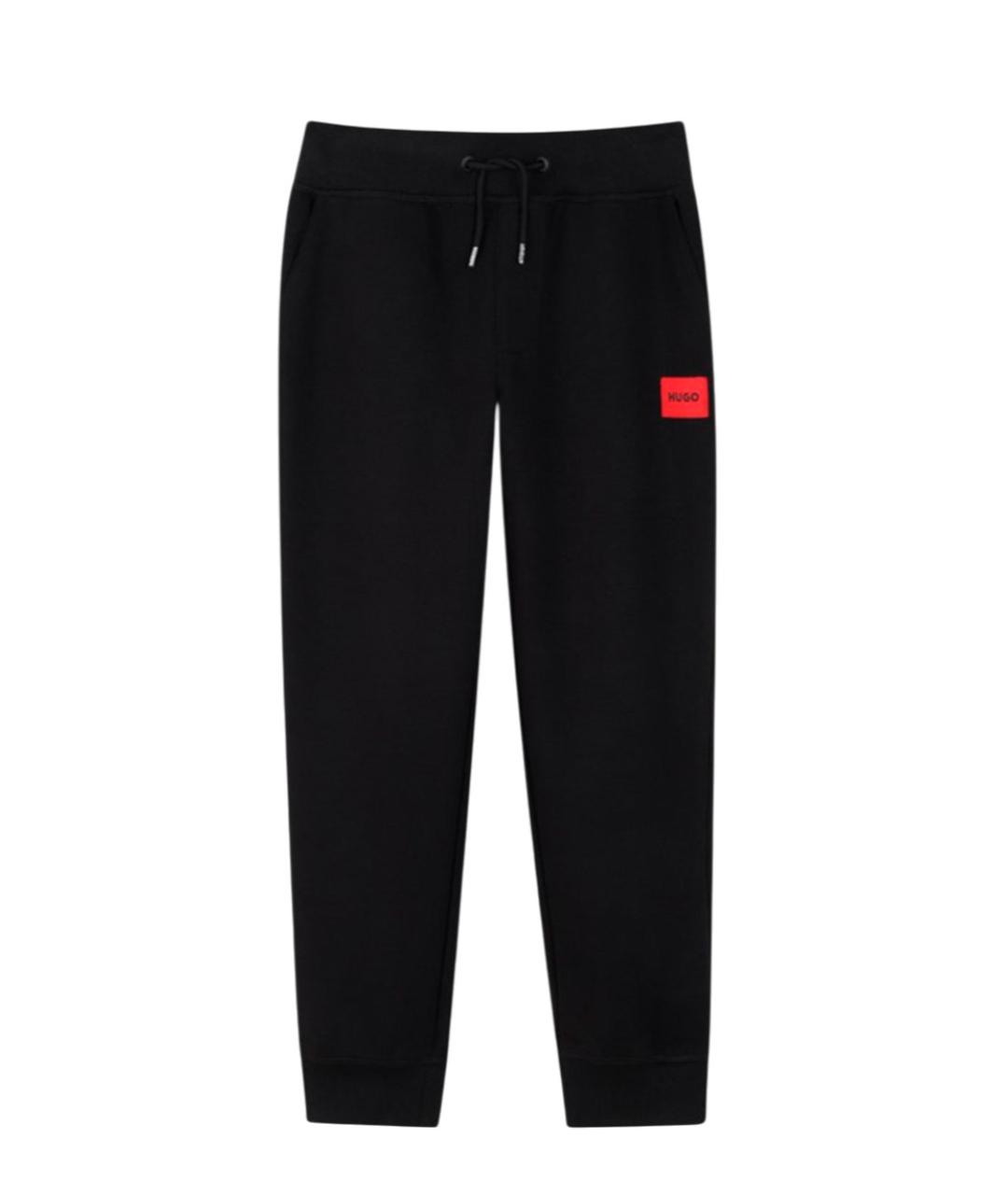 HUGO BOSS Хлопковые брюки и шорты, фото 1