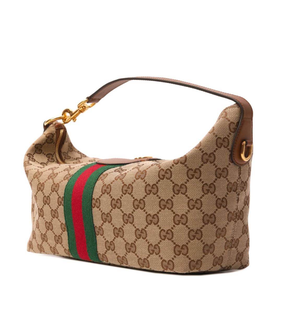 GUCCI Сумка с короткими ручками, фото 5