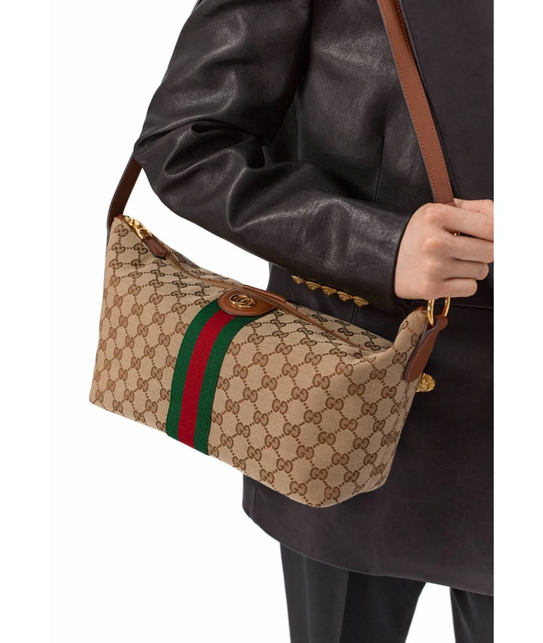 GUCCI Сумка с короткими ручками, фото 3