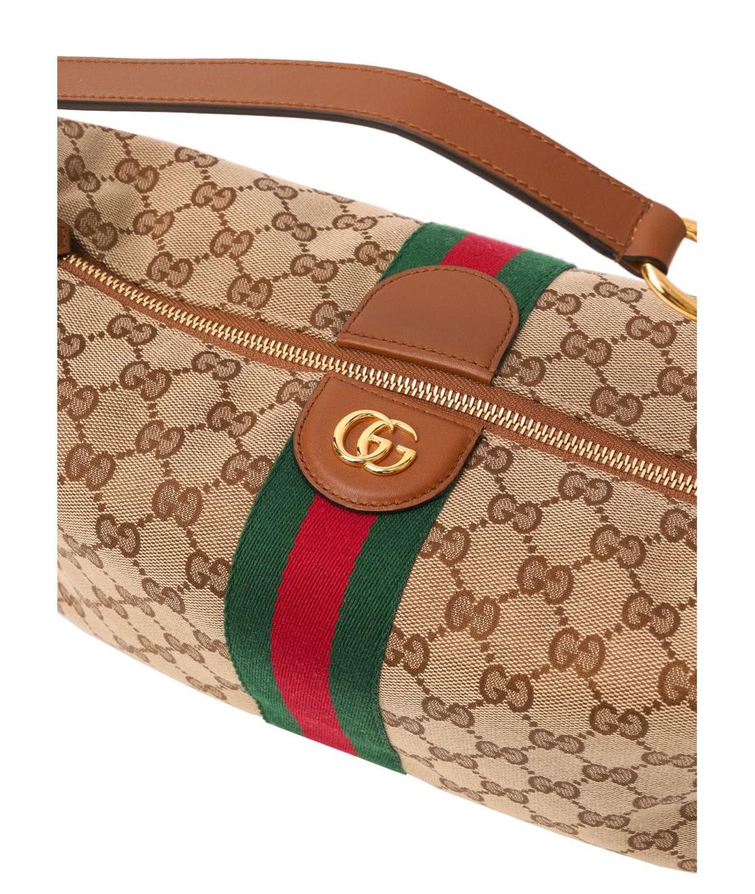 GUCCI Сумка с короткими ручками, фото 6