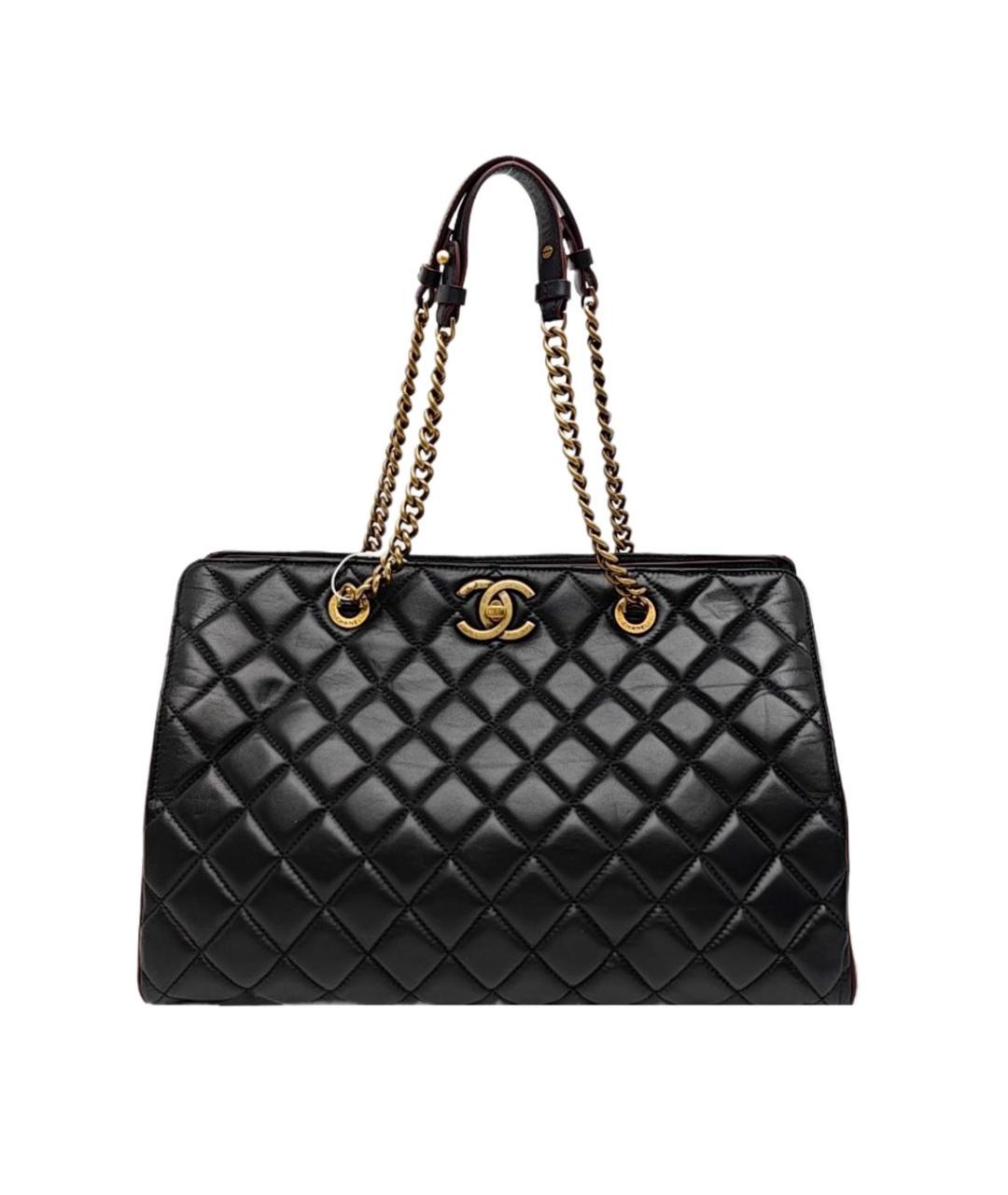 CHANEL Сумка через плечо, фото 8