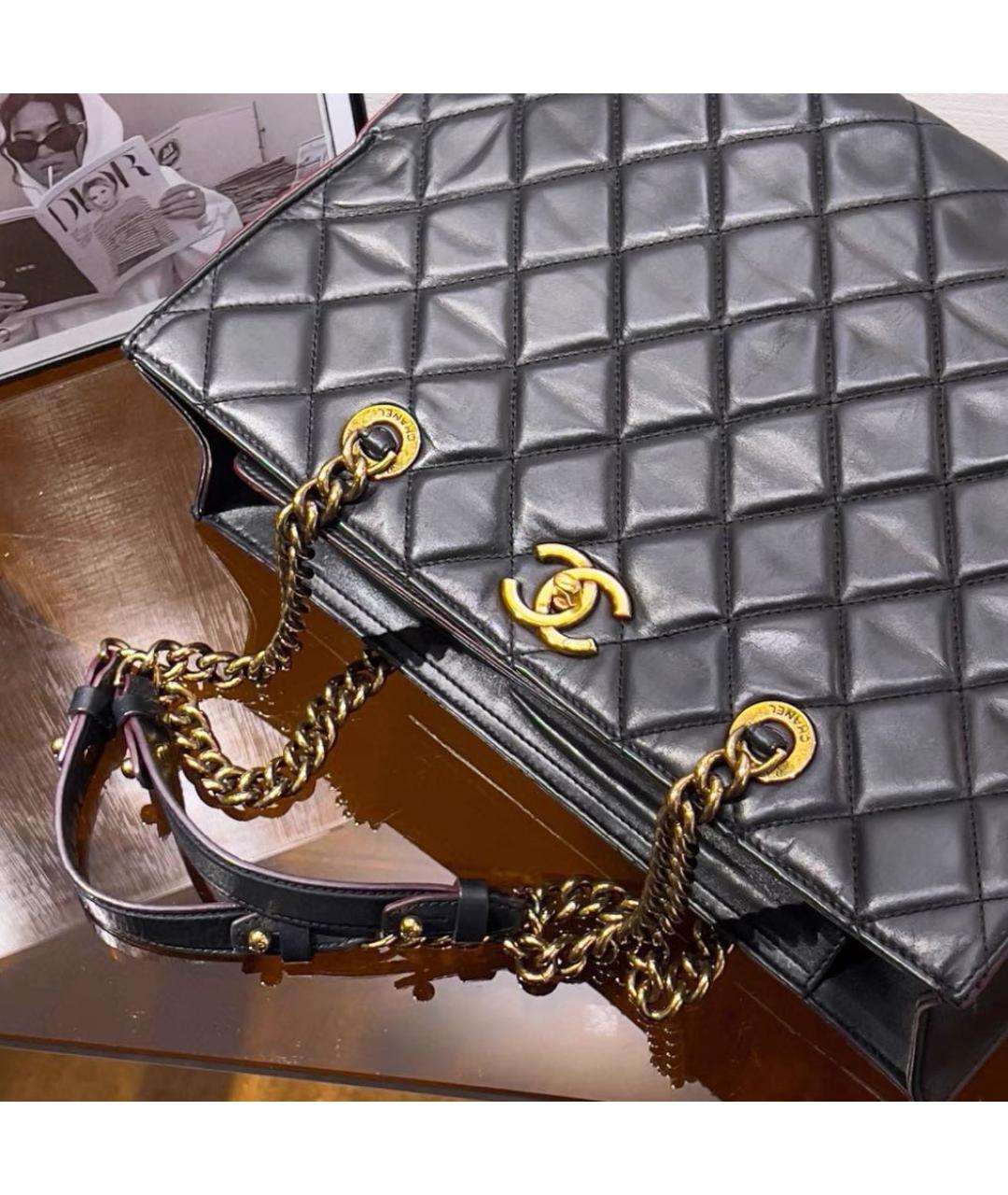 CHANEL Сумка через плечо, фото 2