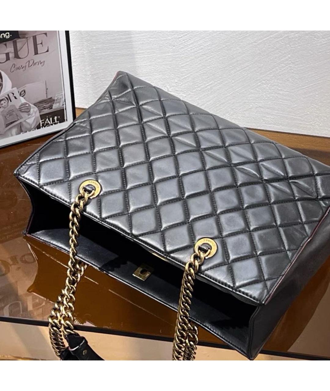 CHANEL Сумка через плечо, фото 3