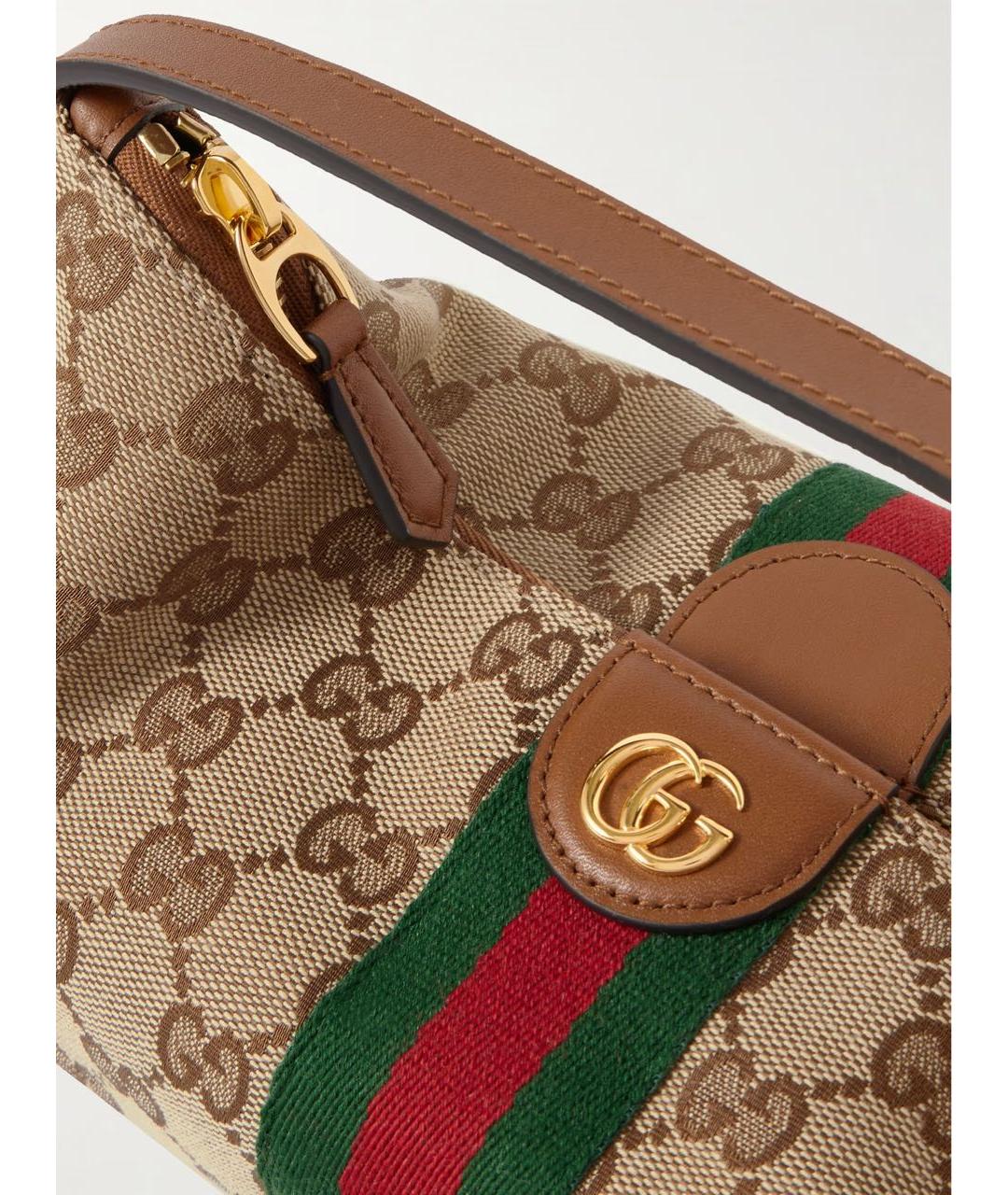 GUCCI Сумка с короткими ручками, фото 4