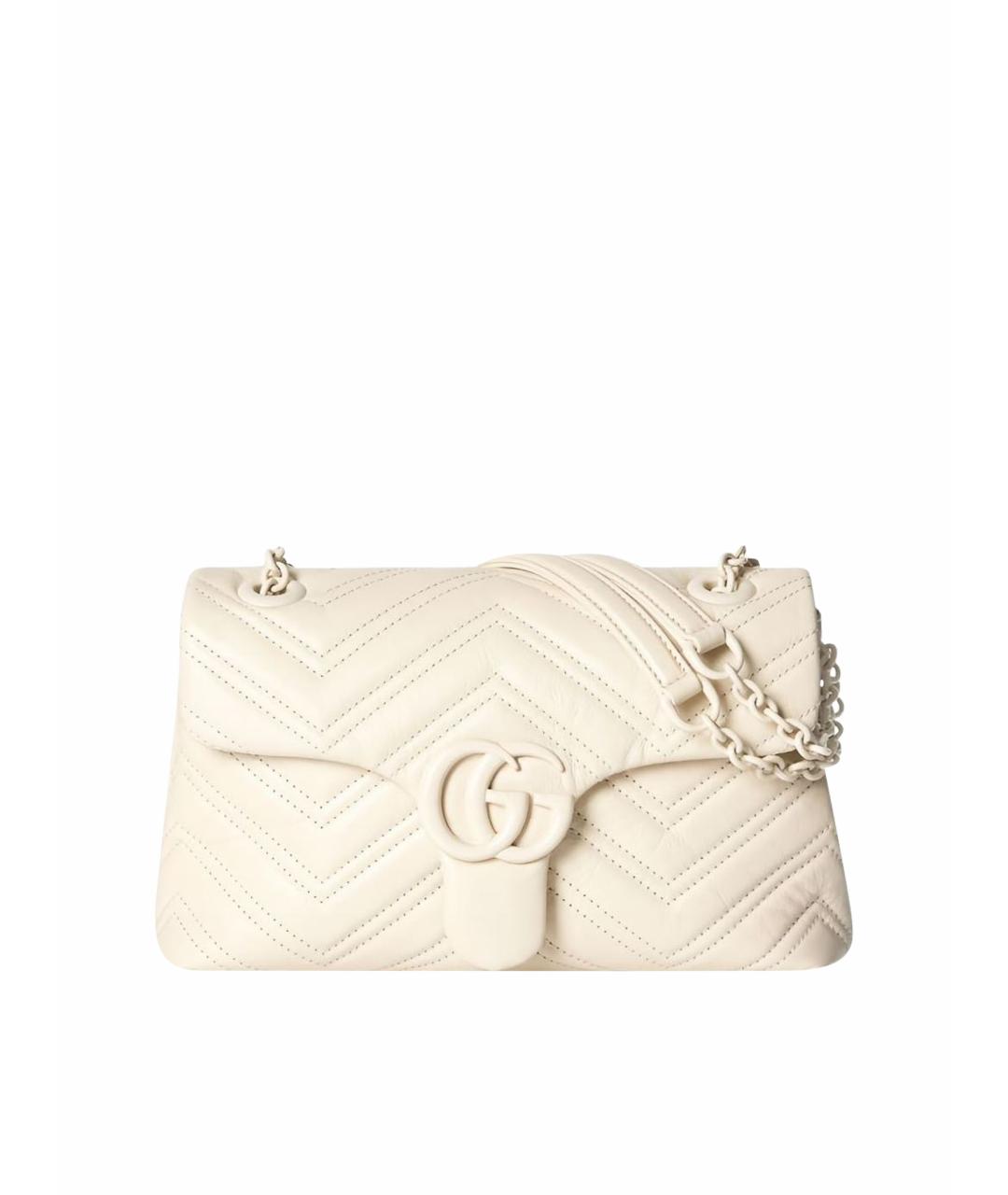 GUCCI Кожаная сумка через плечо, фото 1
