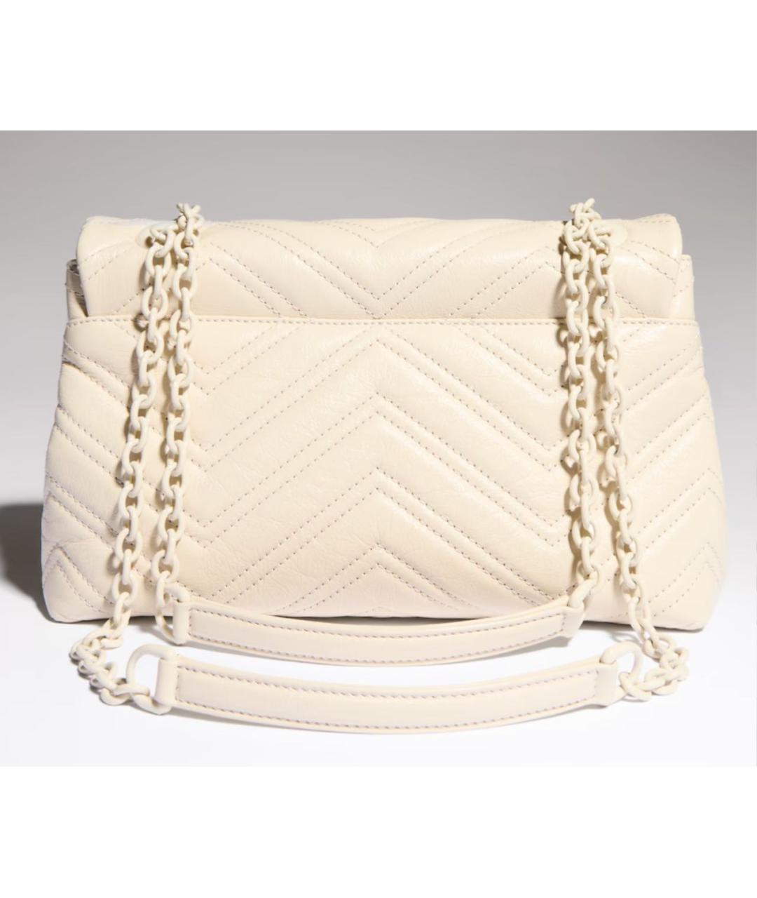 GUCCI Кожаная сумка через плечо, фото 4