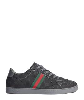 GUCCI Низкие кроссовки / кеды