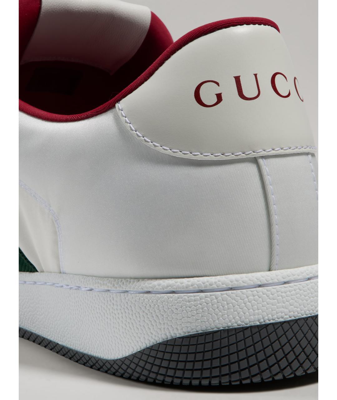GUCCI Мульти низкие кроссовки / кеды, фото 5