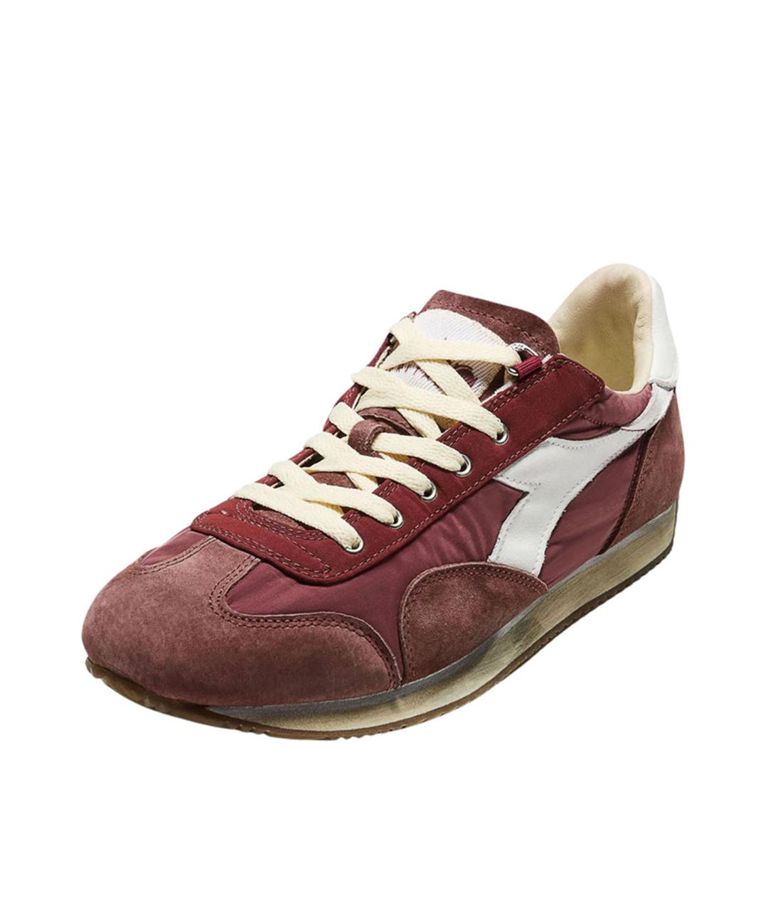 DIADORA HERITAGE Мульти низкие кроссовки / кеды, фото 2